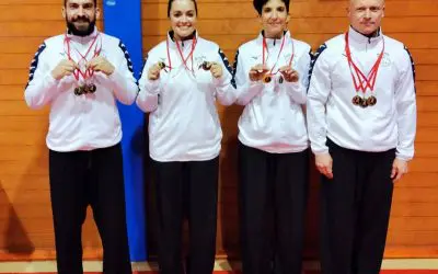 Lluvia de medallas en el Open de Taichi y estilos internos de Wushu de Villaviciosa de Odón